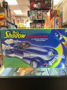 Mirage SX-100 (Vintage The Shadow, Kenner) SEALED