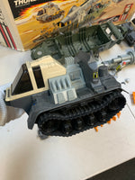 Thunder Clap with Box (Vintage GI Joe, Hasbro) **COMPLETE** - Bitz & Buttons