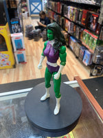 She Hulk A-Force SDCC Exclusive (Marvel Legends, Hasbro) LOOSE