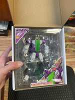 Wild Card 07 (Last Of The Seekers, Riot Toys, Riot Press) SEALED - Bitz & Buttons