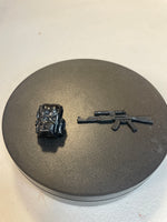 Big Brawler  (Vintage GiJoe, Hasbro) **COMPLETE** - Bitz & Buttons