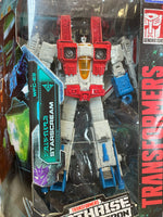 Starscream Voyager Class (Transformers WFC Earthrise, Hasbro) **SEALED** - Bitz & Buttons