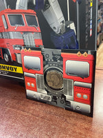 Optimus Prime Convoy MP-10 -Japan- (Transformers Masterpiece, Hasbro) **SEALED**