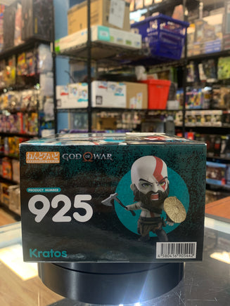 Kratos 925 (Good Smile, God Of War) SEALED - Bitz & Buttons