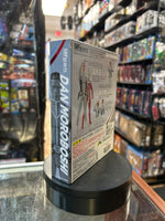 Dan Moroboshi Ultraseven (Ultraman, Bandai SH Figuarts) SEALED