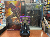 Shattered Glass Optimus Prime (Transformers Generations, Hasbro) **COMPLETE**