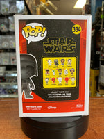 Knight of Ren #334 (Funko Pop, Star Wars) EXCLUSIVE - Bitz & Buttons
