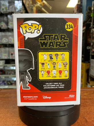 Knight of Ren #334 (Funko Pop, Star Wars) EXCLUSIVE - Bitz & Buttons