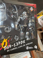 Lobo DX Version DAH-137DX (Beast Kingdom Dynamic 8ction, DC Comics) SEALED