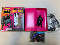 Crime Master Blast Shield (Vintage Batman, Kenner) **NEW OPEN BOX**