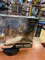 Jedi Training on Dagobah  (Star Wars Battle Packs, Hasbro) **SEALED** - Bitz & Buttons