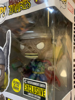 Zombie Thor #787 (Funko Pop, Marvel) EXCLUSIVE - Bitz & Buttons