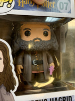 Rubeus Hagrid #07 (Funko Pop, Harry Potter) - Bitz & Buttons