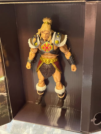 King Grayskull -Movie- (MOTU Chronicles, Mattel) NEW - Bitz & Buttons