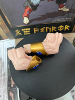 Broly B012L (Kong Studio Beast Deities, Dragon Ball Z) COMPLETE - Bitz & Buttons