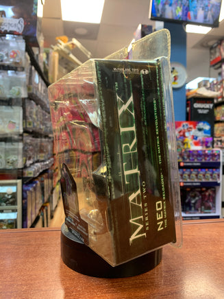 Reloaded Neo (Matrix, McFarlane) SEALED - Bitz & Buttons