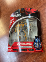 Bumblebee Keychain (Transformers Movie, Hasbro) **SEALED** - Bitz & Buttons
