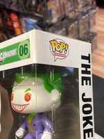 Joker 06 Large Font (Funko Pop! DC Universe)