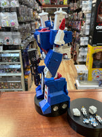 Ultra Magnus THF-04 MP-22 KO With Accessories (Transformers Masterpiece, IDW)THIRD PARTY - Bitz & Buttons
