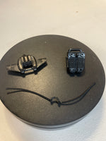 Navy Assault Team WetSuit v5 (Vintage GiJoe, Hasbro) **COMPLETE** - Bitz & Buttons