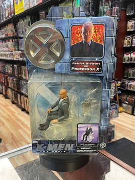 Professor X With Anti-Magnetic Wheelchair (Toybiz, Vintage  Marvel) SEALED - Bitz & Buttons
