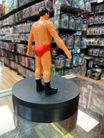 Giant Baba (WWE Retro Sofubi Pro, Junk Shop Dog) Complete