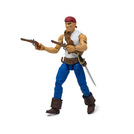 Singh Pirates 1/18th Scale (Phantom Hero Hacks, Boss Fight Studio) - Bitz & Buttons