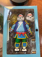 Panda Khan (NECA, TMNT Teenage Ninja Turtles) SEALED - Bitz & Buttons