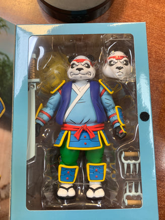 Panda Khan (NECA, TMNT Teenage Ninja Turtles) SEALED - Bitz & Buttons