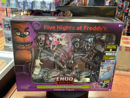 Endo Series Mangle & Shadow Mangle (Five Nights at Freddys,Jazwares) **SEALED** - Bitz & Buttons