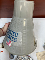 Space Walk Mystery  (Vintage 12” GI Joe, Hasbro) **Original**