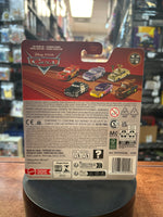 Radiator Springs Lightning McQueen (Pixar Cars, Mattel Diecast) **SEALED**