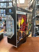 Superman vs Doomsday (DC Multiverse, McFarlane) **SEALED**