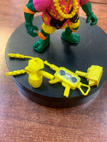 Beachcombin' Mike (Vintage TMNT Ninja Turtles, Playmates) **COMPLETE** - Bitz & Buttons