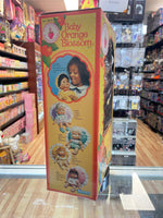 Baby Orange Blossom Doll with Box (Vintage Strawberry Shortcake, Kenner) - Bitz & Buttons
