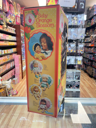 Baby Orange Blossom Doll with Box (Vintage Strawberry Shortcake, Kenner) - Bitz & Buttons