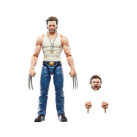 Hugh Jackman as Wolverine Legacy (Marvel Legends, Hasbro)