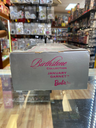 Barbie Birthstone Collection January Garnet #B3409 (Vintage Barbie, Mattel) SEALED - Bitz & Buttons