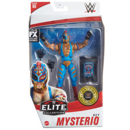 Rey Mysterio Eye Patch #88 (WWE Elite, Mattel)