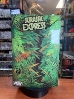 Jungle Boy & Luchasaurus #36 Jurassic Express (All Elite Wrestling AEW, Jazwares) **SEALED** - Bitz & Buttons