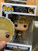 Seraphina Picquery #06 (Funko Pop, Fantastic Beast) - Bitz & Buttons
