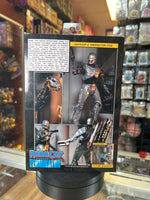 Endocop & Dog (NECA, Terminator vs Robocop) SEALED