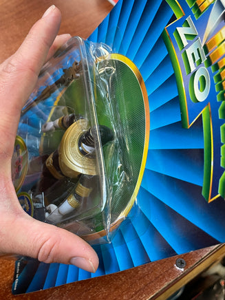 The Gold Ranger (Vintage Power Rangers Zeo, Bandai) SEALED - Bitz & Buttons