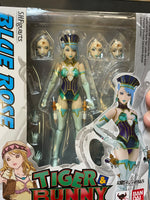 Blue Rose (Tiger & Bunny, Bandai SH Figuarts) *SEALED*