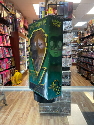 Teddy As The Lion  (Vintage Living Dead Dolls LDD, Mezco Lost in Oz) **SEALED** - Bitz & Buttons