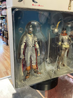 Griffith & Casca Hawk Soldiers (Vintage Berserk, Art of War) NEW/OPEN BOX - Bitz & Buttons