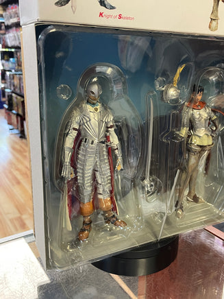 Griffith & Casca Hawk Soldiers (Vintage Berserk, Art of War) NEW/OPEN BOX - Bitz & Buttons