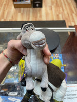 Shrek & Donkey Plush 6" Set (Vintage Shrek, McFarlane Toys) **Not Working**