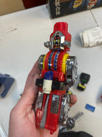 Super Combination Robot B/O 17 in 1 (Vintage Voltron KO, Hsiang Shan Toys) - Bitz & Buttons