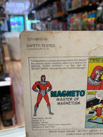 Magneto MOC (Marvel Sercret Wars, Mattel)